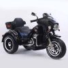Harley Davidson Non Metallic Childrens Electric Battery Operated Motorcycle