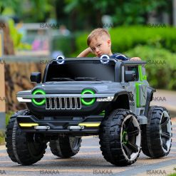 WN1166 Ride on Jeep, WN1166, 4X4 Kids Jeep, Four wheel drive kids jeep, 4X4