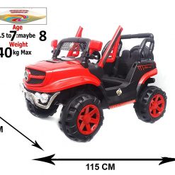 JM2188, JW2188, JM-2188 Ride on jeep, JW-2188 ride on jeep, Mercedes ride on jeep, Merc Kids ride on, Metallic finish Ride on,