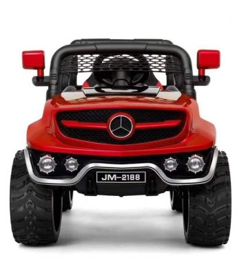 JM2188, JW2188, JM-2188 Ride on jeep, JW-2188 ride on jeep, Mercedes ride on jeep, Merc Kids ride on, Metallic finish Ride on,