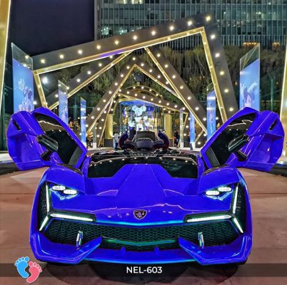 Lamborghini NEL-603, NEL603, NEL-603, Licensed Ride on Lamborghini car, Lamborghini Battery Operated Ride on car,