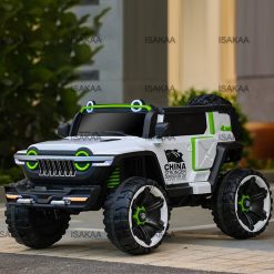 WN1166 Ride on Jeep, WN1166, 4X4 Kids Jeep, Four wheel drive kids jeep, 4X4