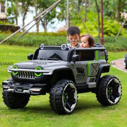 WN1166 Ride on Jeep, WN1166, 4X4 Kids Jeep, Four wheel drive kids jeep, 4X4