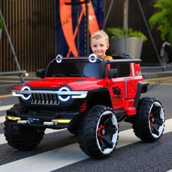 WN1166 Ride on Jeep, WN1166, 4X4 Kids Jeep, Four wheel drive kids jeep, 4X4