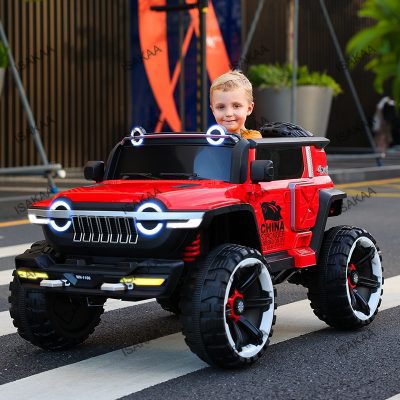 WN1166 Ride on Jeep, WN1166, 4X4 Kids Jeep, Four wheel drive kids jeep, 4X4