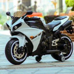 R1 Kids Bike, Yamaha R1 bike for Kids, Battery Operated Ride on bike, Ride on bike for kids, kids bike