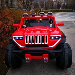 BDQ1200, Hummer Jeep for Kids, Jumbo Jeep for Kids, 2 Seater Hummer Jeep for Kids,