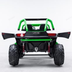 DLS-X1, DLSX1, Jumbo Monster Jeep, Kids Ride on jeep with Suspension.