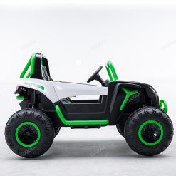 DLS-X1, DLSX1, Jumbo Monster Jeep, Kids Ride on jeep with Suspension.