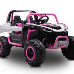 DLS-X1, DLSX1, Jumbo Monster Jeep, Kids Ride on jeep with Suspension.