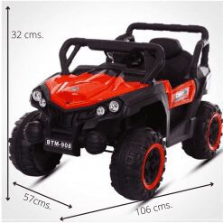 Battery Operated Ride on jeep, BTM908, TJQ9000