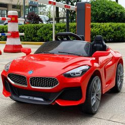 BMW Z4 Ride on car, Battery operated ride on car, kids car, kids electric car,