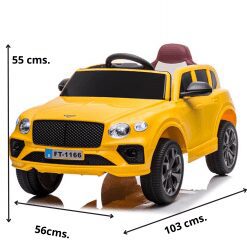 Battery Operated Ride on Car, Bentley Ride on car, Kids car, Battery Operated car, Kids electric car, Electric car with remote for kids, kids remote toys, toy car,