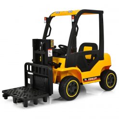 FORKLIFT RIDE ON JEEP, Forklift, ride on jeep, jumbo truck for kids, truck for kids