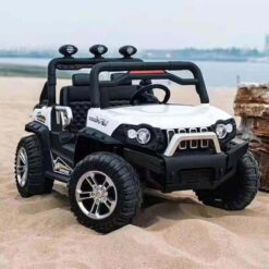 Battery Operated Jeep, Kids Jeep, Royal Desert Jeep, 4X4 Jeep
