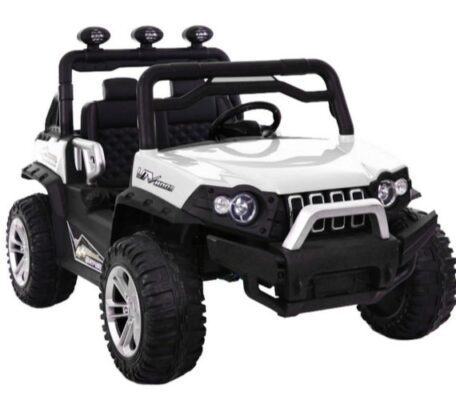 Battery Operated Jeep, Kids Jeep, Royal Desert Jeep, 4X4 Jeep