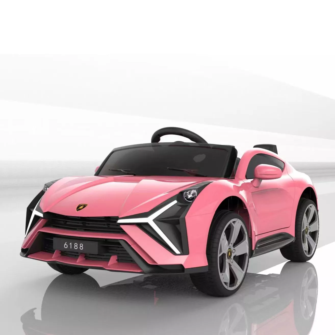 Buy Battery Operated Ride-on Toys Online In India RC Ride-on For