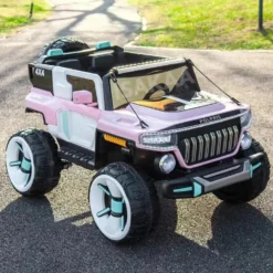 Kids Jeep