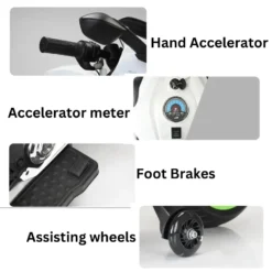 kids bike, electric bike for kids, battery bike for kids, toy bike for kids, kids hayabusa bike