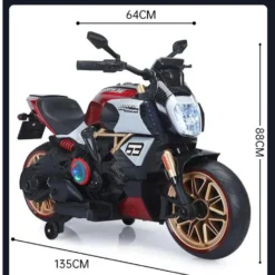 kids bike, electric bike for kids, battery bike for kids, toy bike for kids, kids Ducati kids bike, toy bike for kids, bikes for kids boys, 1260 kids bike