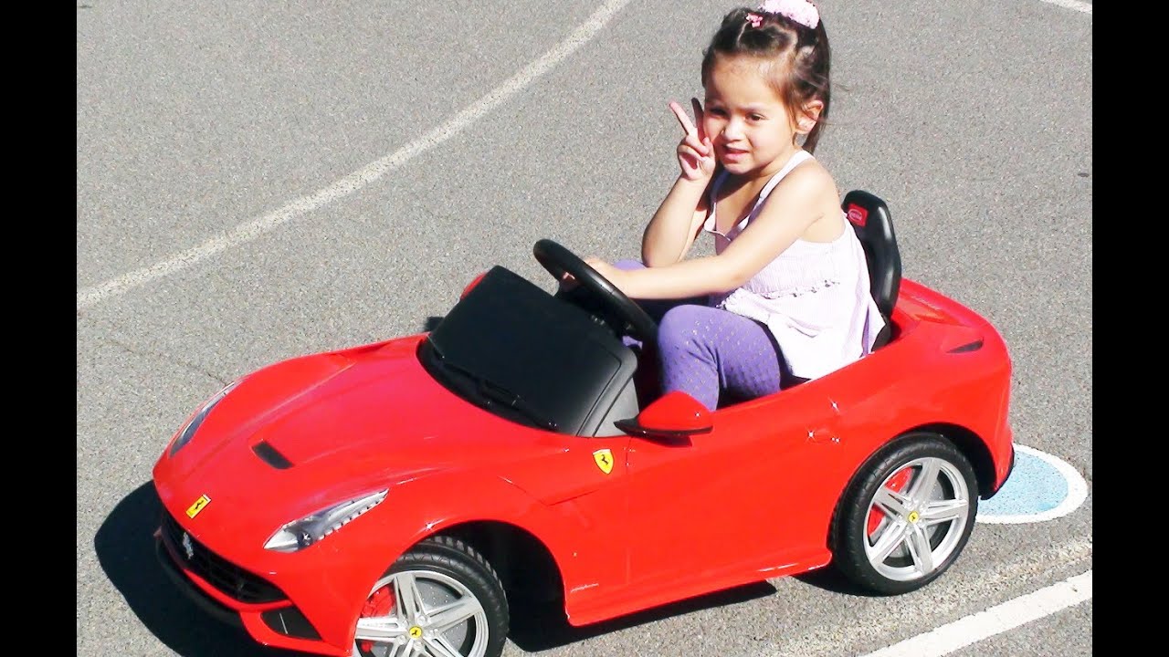 kids car