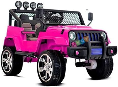 remote control ride on jeep