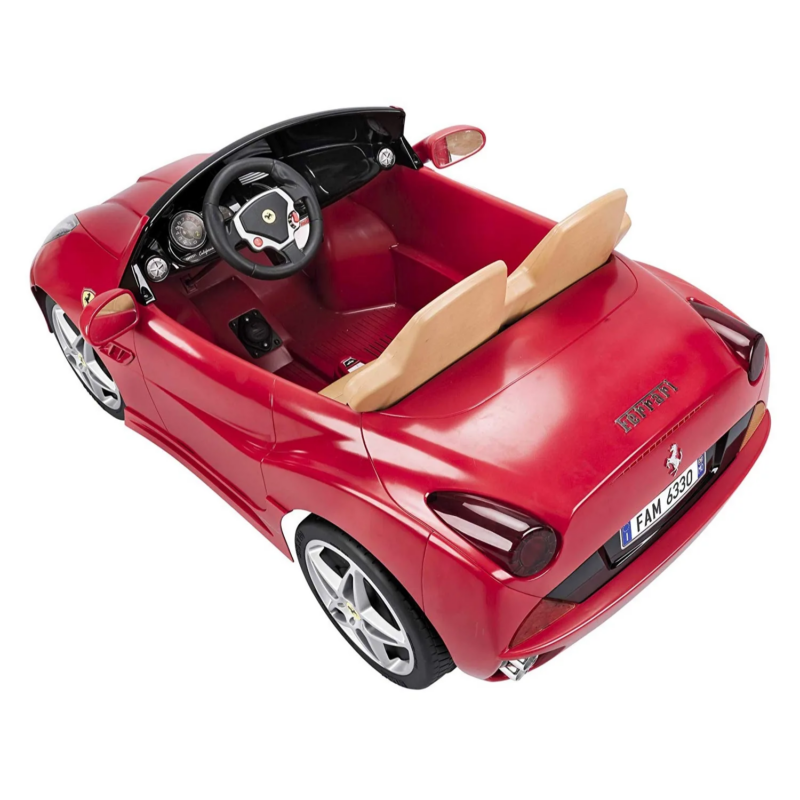 toy ride car