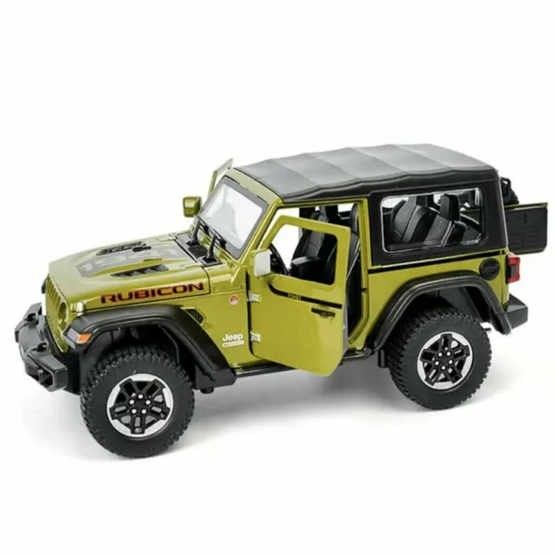 remote-control Jeep