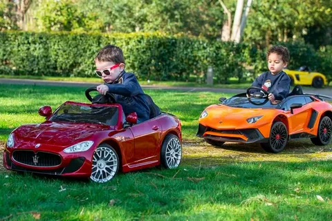 best electric ride on toys