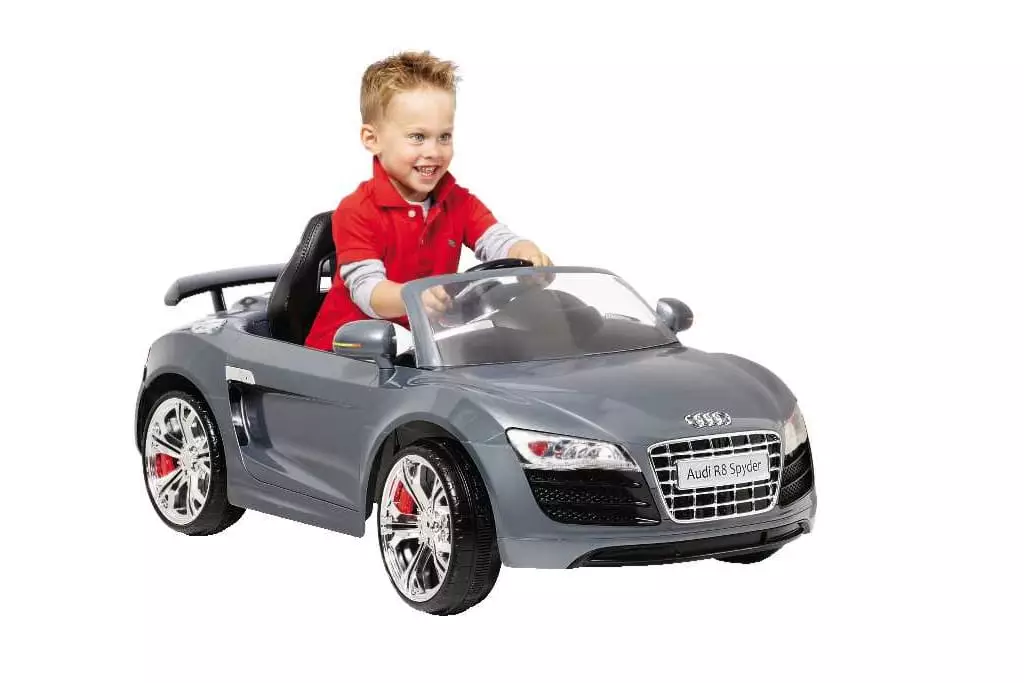 battery operated ride on