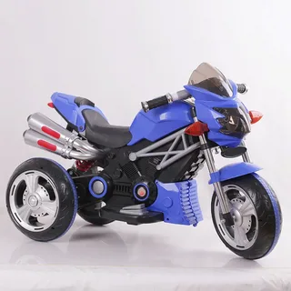 ride on bike