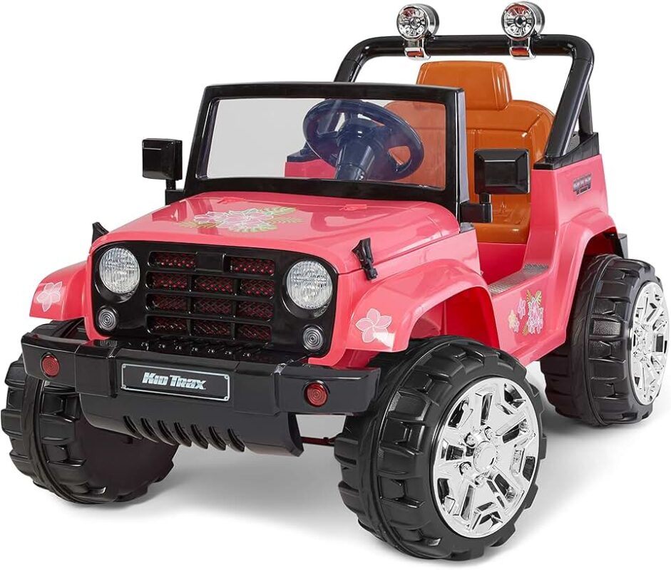best ride on jeep