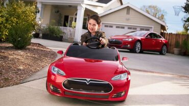 battery powered ride on toys