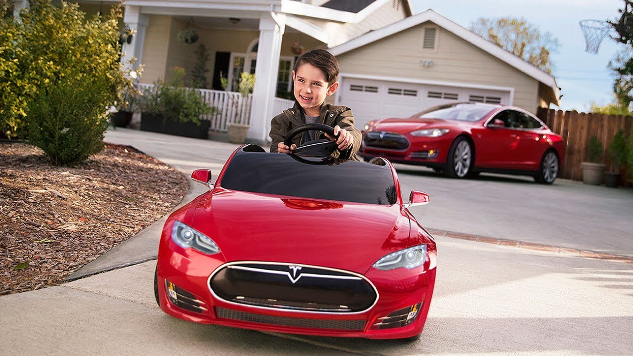 battery powered ride on toys