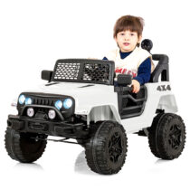 best jeep ride on toy