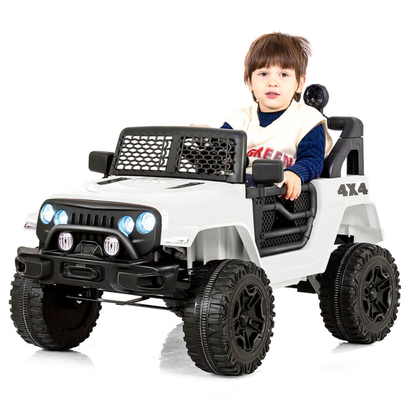 best jeep ride on toy