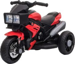 battery operated ride on bike