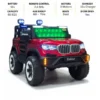 ISAKAA® WLP-34 BMW Kids Jeep | Premium Ride-On 4X4 Car with 5 Motors | Remote + App Control | Bluetooth, Music, LED Lights | 6M–8Y | 75kg