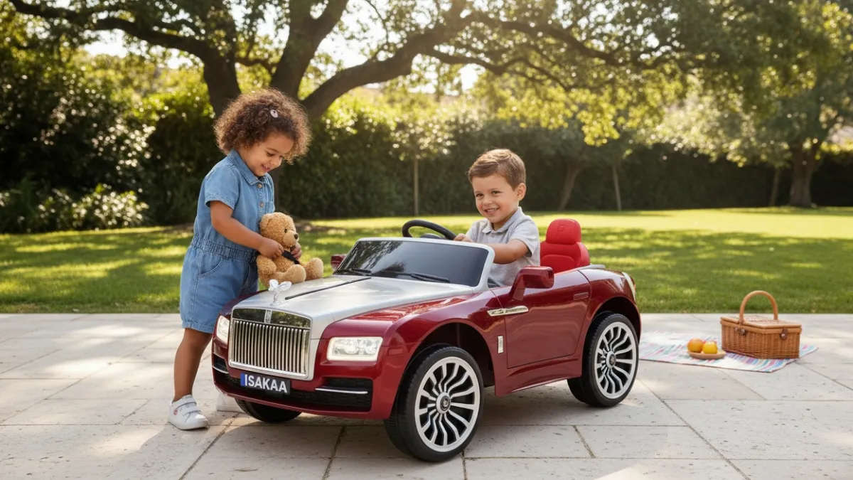 Kids car, rolls royce kids car, battery operated ride on car, childrens car, kids premium car, BLF5688
