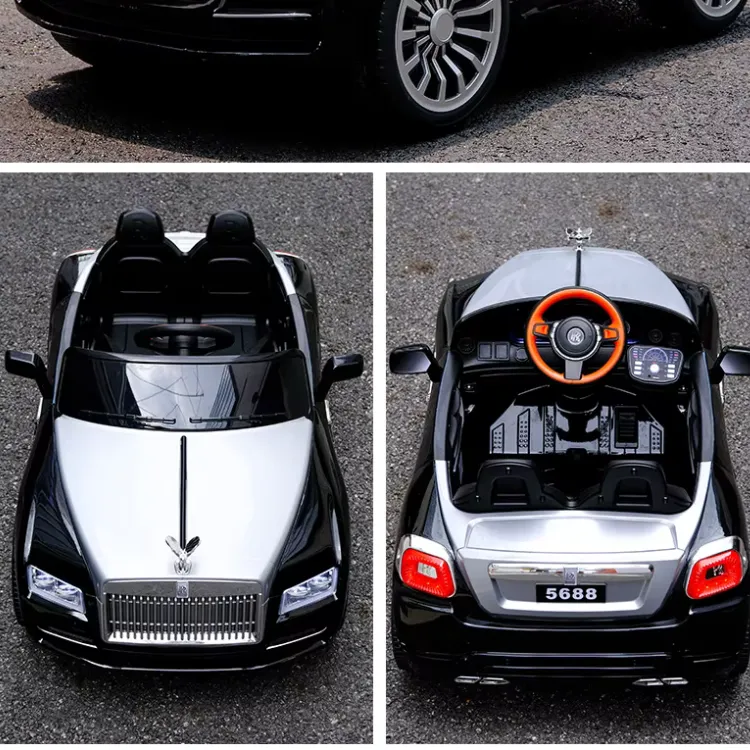 Kids car, rolls royce kids car, battery operated ride on car, childrens car, kids premium car, BLF5688