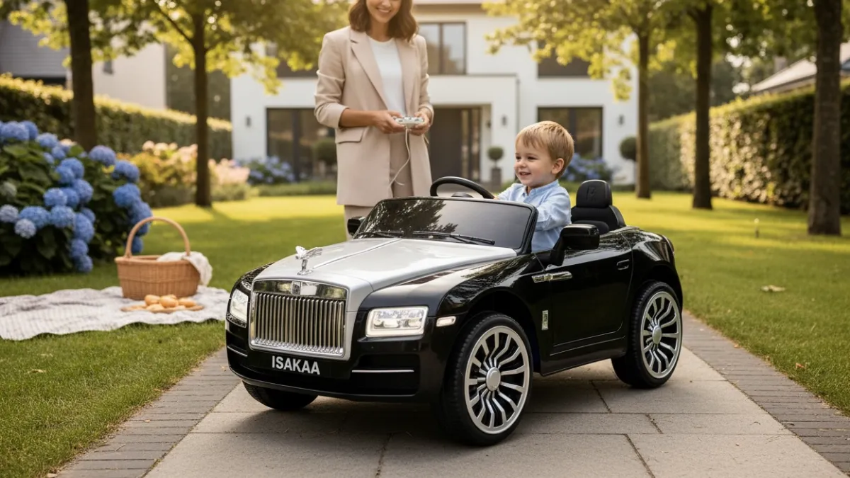 Kids car, rolls royce kids car, battery operated ride on car, childrens car, kids premium car, BLF5688