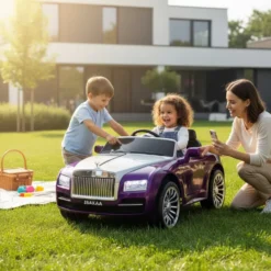 Kids car, rolls royce kids car, battery operated ride on car, childrens car, kids premium car, BLF5688