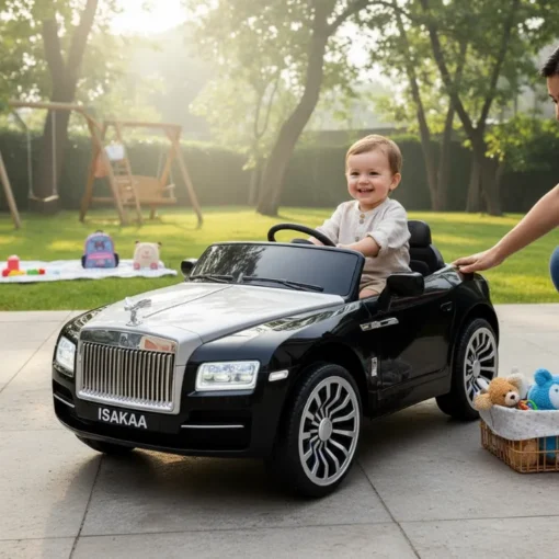 Kids car, rolls royce kids car, battery operated ride on car, childrens car, kids premium car, BLF5688