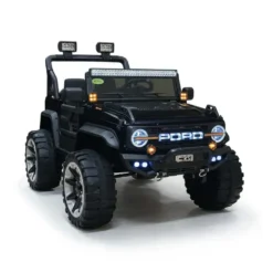 jumbo kids jeep big kids jeep kids ride-on jeep 4X4 kids jeep toy jeep for kids kids electric jeep dual seat kids jeep