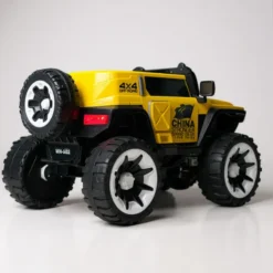 kids jeep with lights kids jeep car with wheel lights kids jeep with windshield lights 4X4 kids jeep electric jeep for kids ride-on jeep car