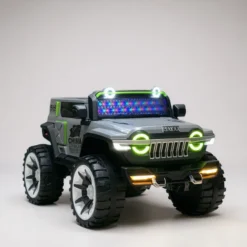 kids jeep with lights kids jeep car with wheel lights kids jeep with windshield lights 4X4 kids jeep electric jeep for kids ride-on jeep car