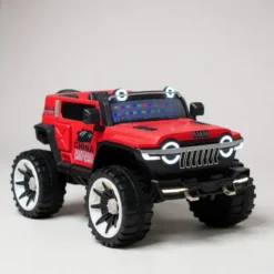 kids jeep with lights kids jeep car with wheel lights kids jeep with windshield lights 4X4 kids jeep electric jeep for kids ride-on jeep car thar kids jeep thar kids car