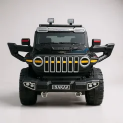 kids jeep car, kids electric jeep, kids car, ride on jeep for kids, battery car for kids, kids jeep with lights, 12v kids car, kids jeep toy car, isakaa kids jeep, WLP826